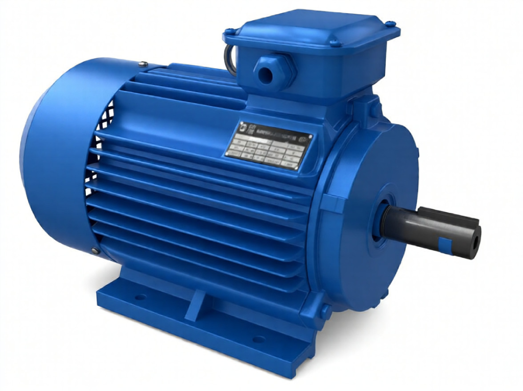 Электродвигатель АИР 315 S2 160 кВт 3000 об/мин Б01 У2 IP55 3/6 554 ВЭ IM1001