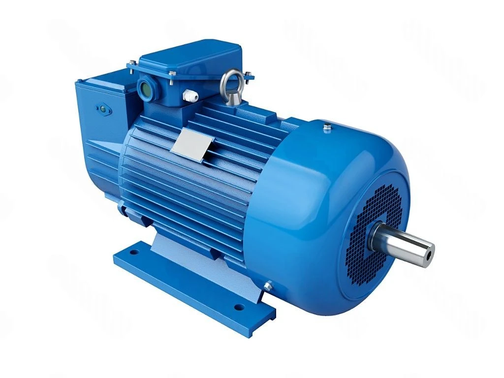 Электродвигатель МТКН 225 М8 30 кВт 713 об/мин 380В 510-2 ВЭ IM1004