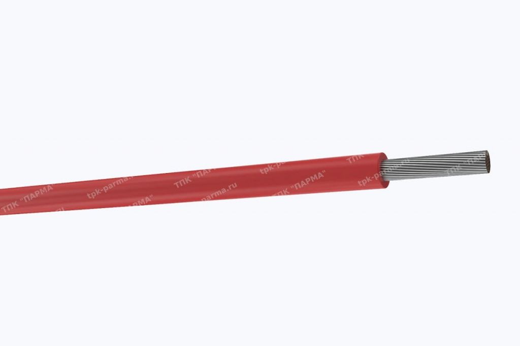 Фотография провода Провод НВ 0,35 5 600