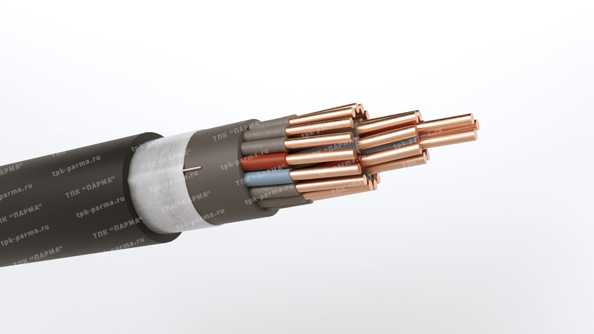 Кабель КППГЭнг-HF 19х1