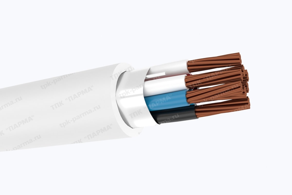 Кабель КСВЭВГ 1х2х0,35