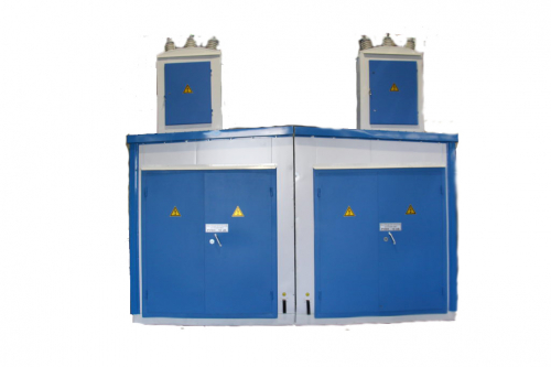 Подстанция 2КТП-П-В/К 2500/6/0,4