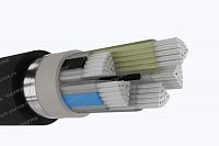 Кабель АПвБШп 5х25