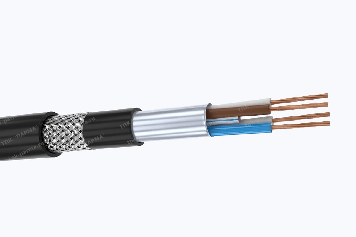 Кабель КИПвЭВКВнг(A)-LS 9х2х0,78
