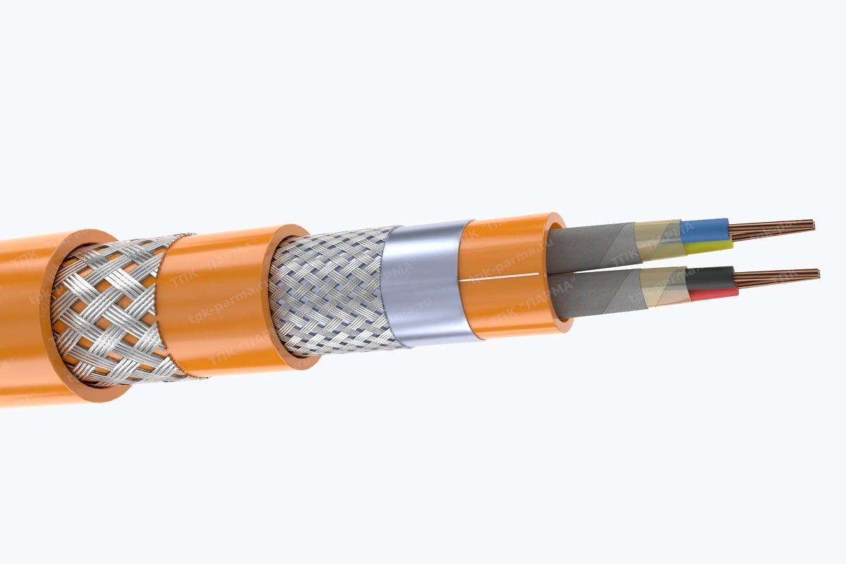 Фотография провода Кабель КСБГСКнг(A)-FRHF 10х2х1,2