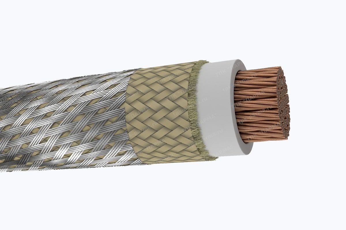 Фотография провода Провод БПВЛЭ 35