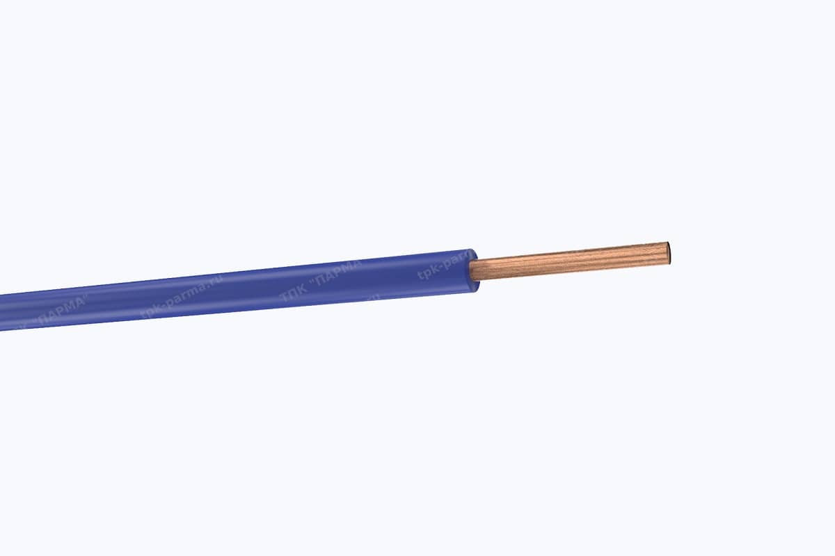Фотография провода Кабель ПуВ 185