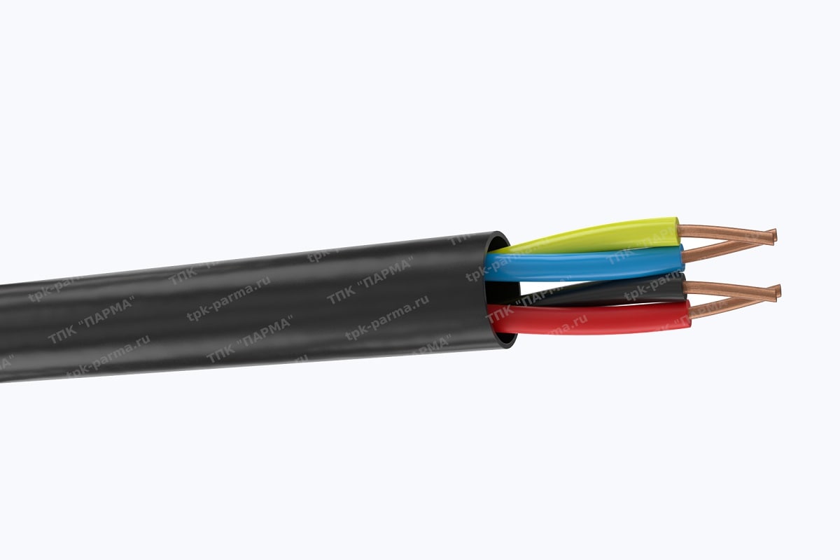 Фотография провода Кабель КПСВПс 2х2х1,5