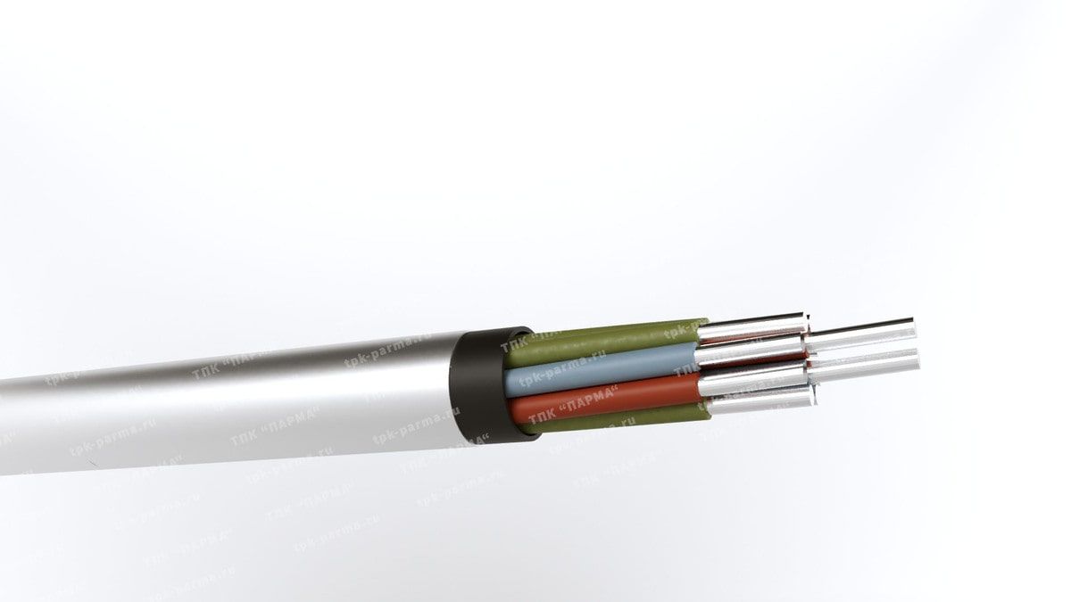 Фотография провода Кабель АКРВБбГ 10х2,5