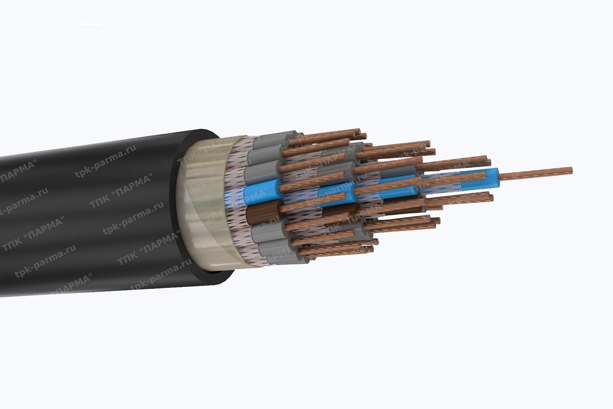 Кабель МЭРШМ-100 19х1