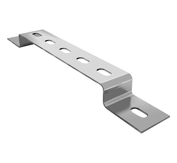 Скоба монтажная лотка US500 INOX