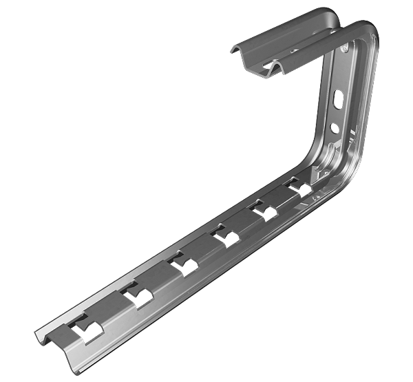 Омега подвес потолочный безвинтовой OPPBV150 HDZ