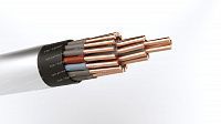 Кабель КВВБбГ 27х0,75