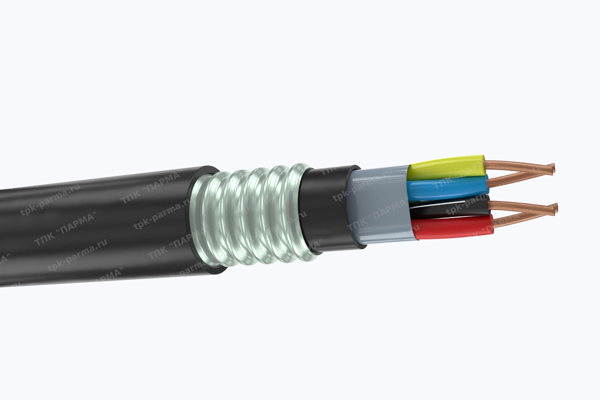 Фотография провода Кабель КПСВЭПсБПс 2х2х1