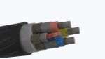 Кабель КГЭШ-Т 3х95+1х10+9х2,5