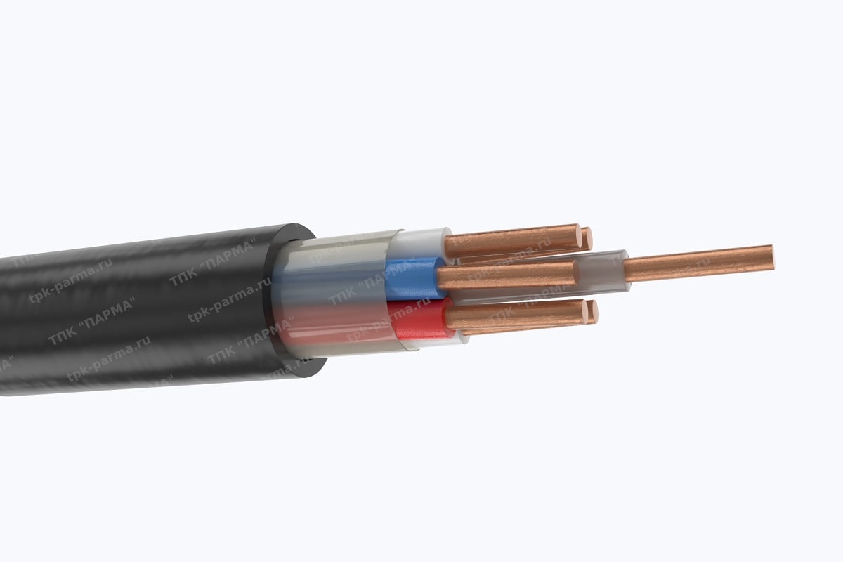 Кабель КУПВ-С 61х0,75