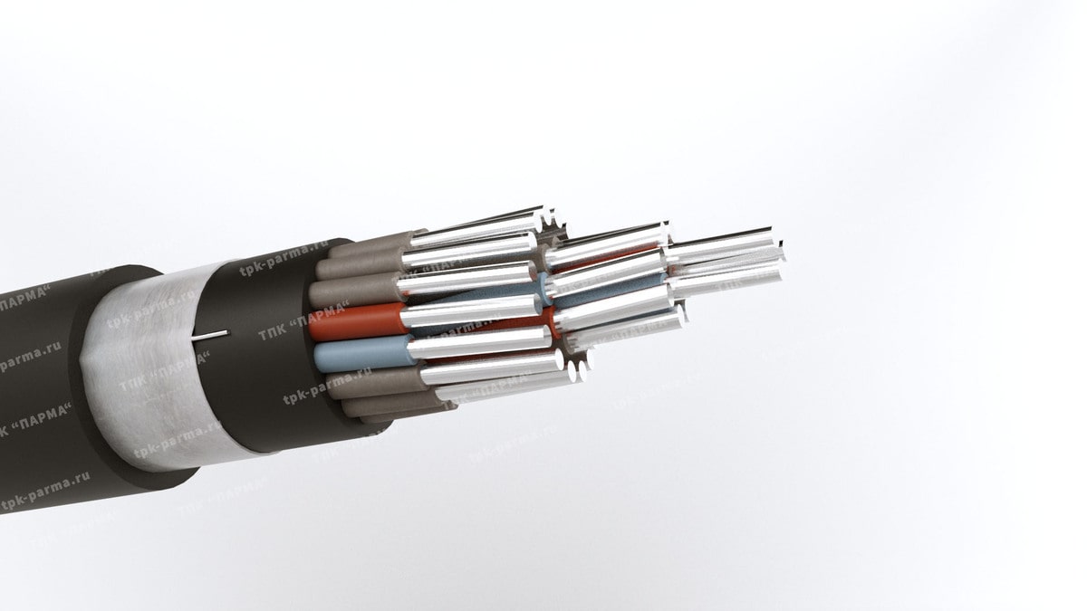 Кабель АКПсВГЭ 37х2,5