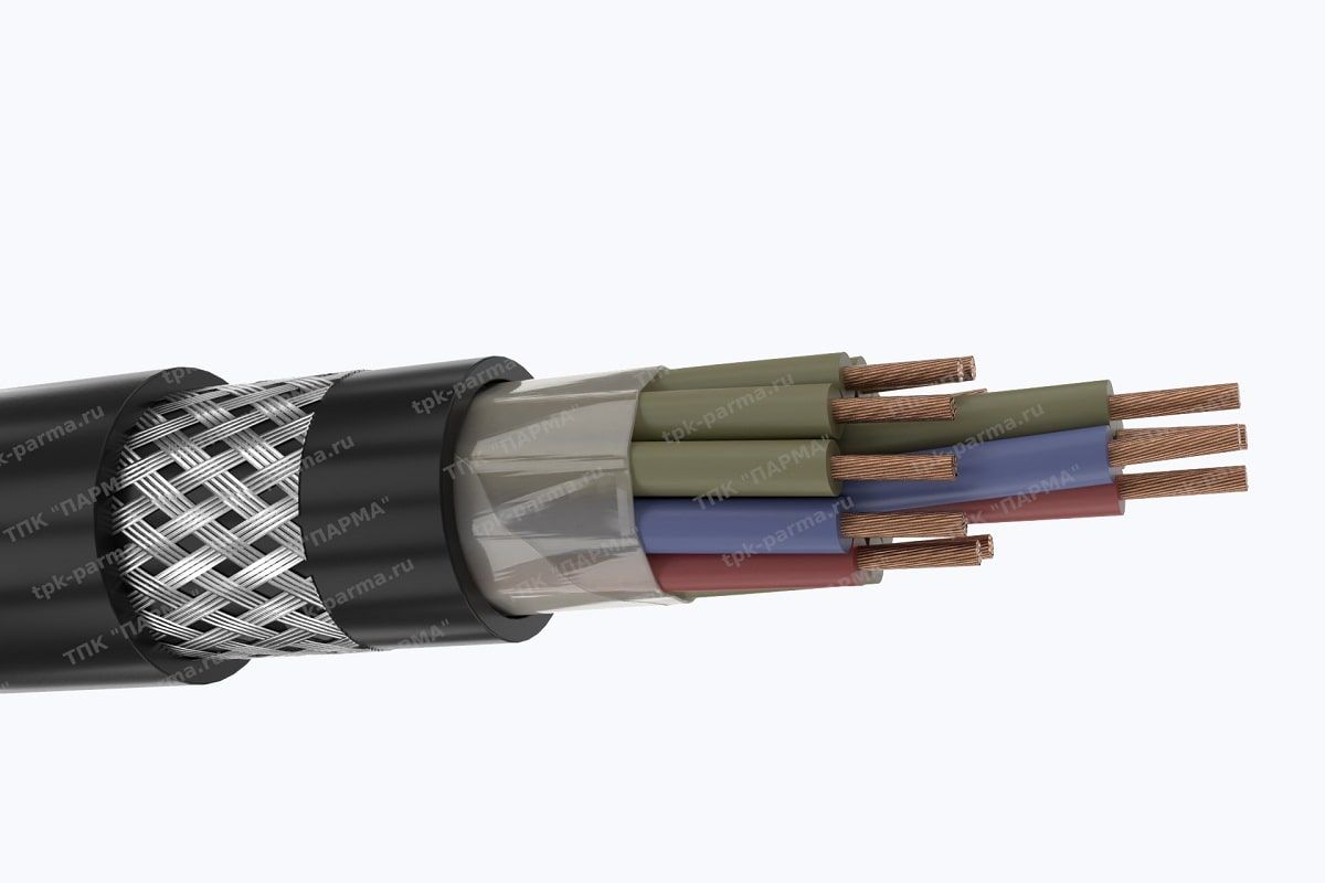 Фотография провода Провод РПШЭМО 14х0,75