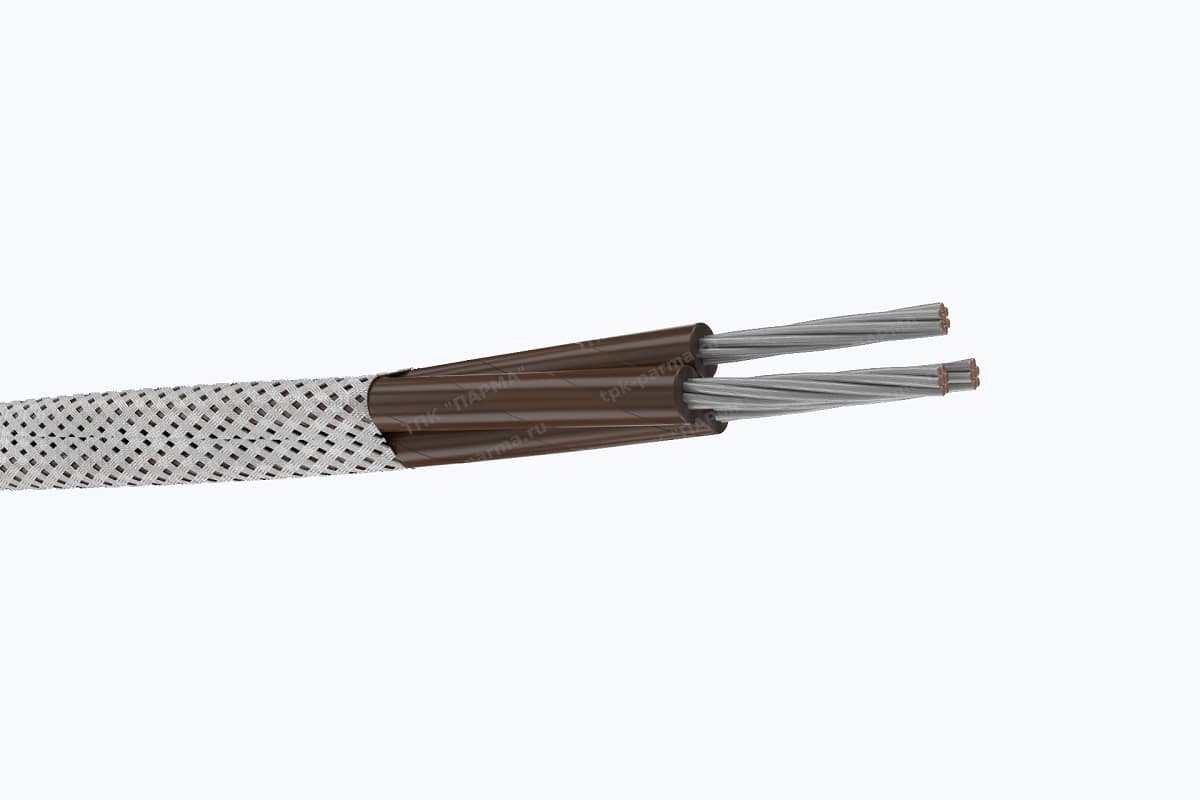 Фотография провода Провод МСЭ 26-13 2х2,5