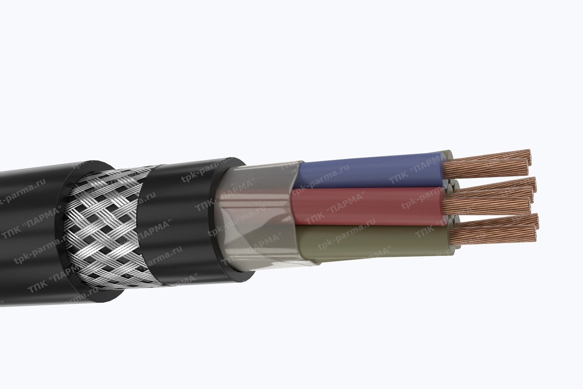 Фотография провода Провод РПШЭО 12х0,35