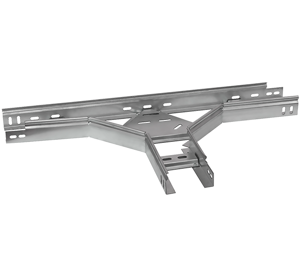 T ответвитель лестничный TOL*200*100*1,2 RAL