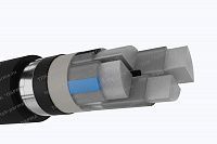 Кабель АПвзБбШп 4х300 - 1кВ