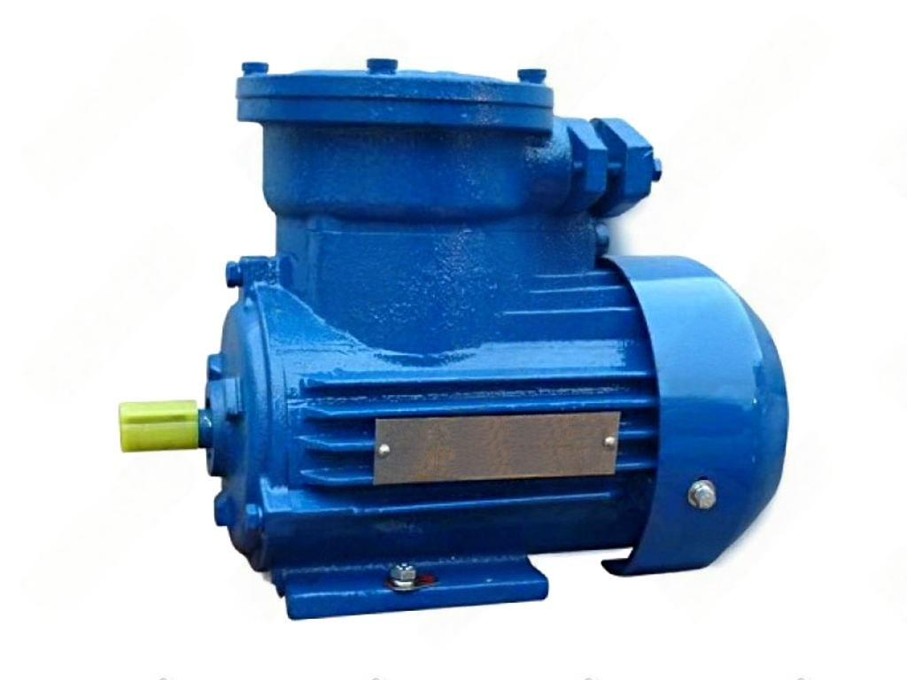 Электродвигатель АИМУР 280 S2 IМ9701 380/660В PBExdI Mb, класс изоляции F, стартор МK1-145