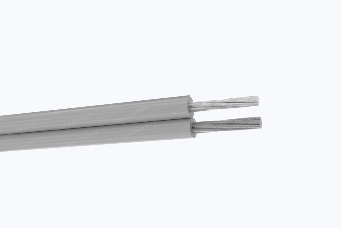 Провод ПТГТВ-ХА 2х1,5