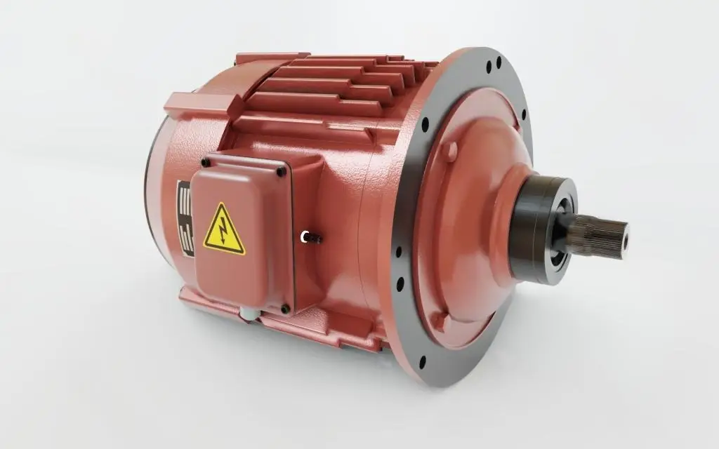 Электродвигатель КГЕ 2009-24/4