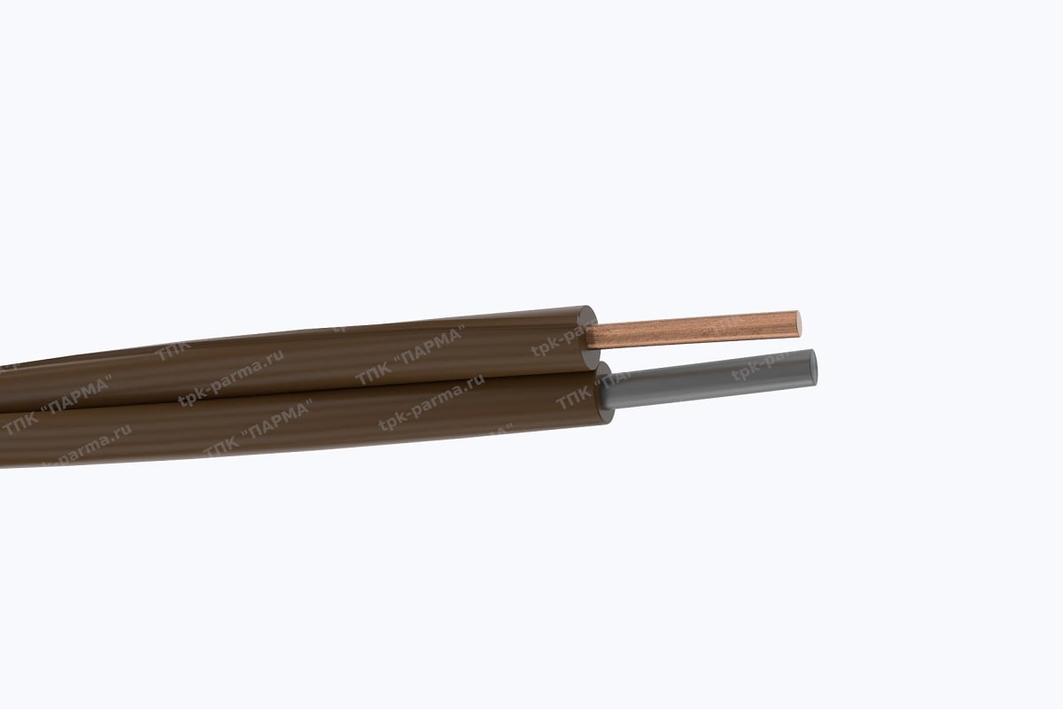 Фотография провода Провод ПТТВ-М 2х0,2