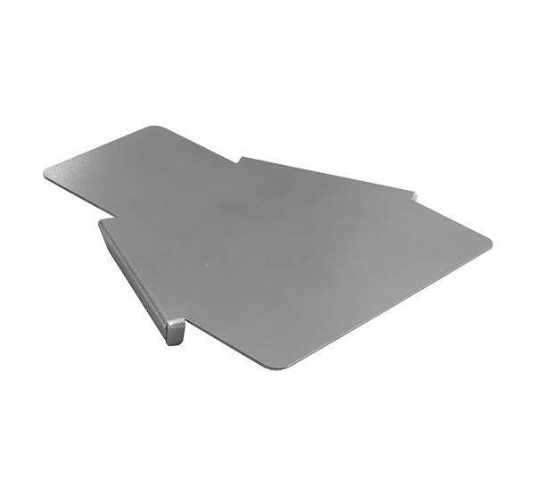 Крышка переходника по ширине центрального SKPW300*600*0,8 C HDZ