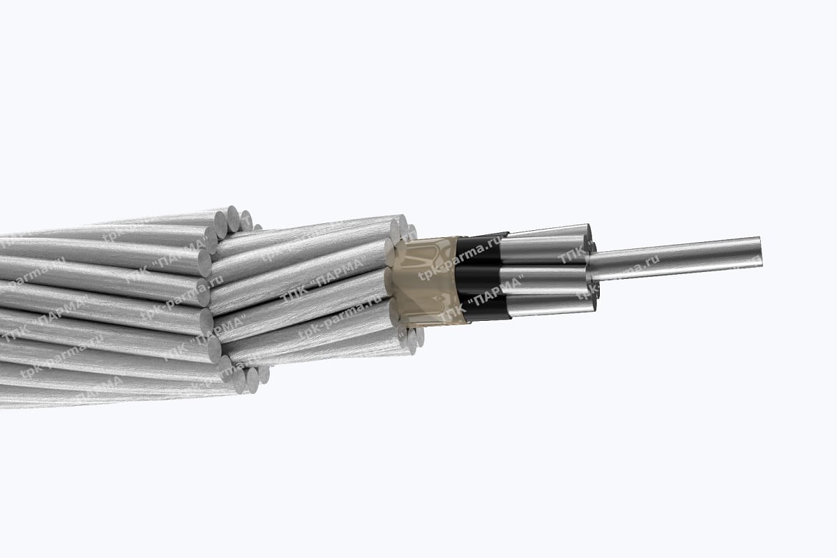 Фотография провода Провод АСК 500/26