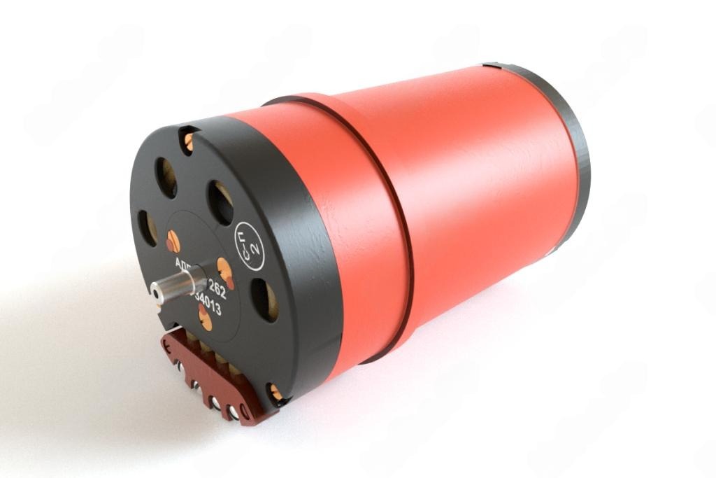 Электродвигатель АДП-363АС