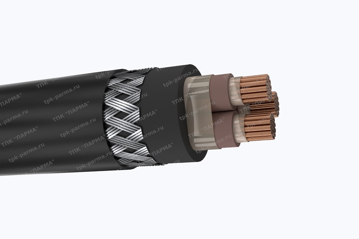 Фотография провода Кабель КНРк 24х2,5