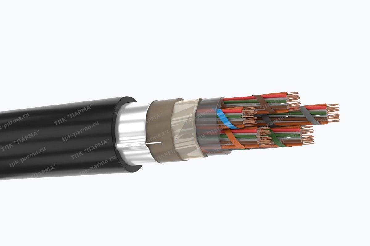 Кабель ТППэпЗ 1200х2х0,4