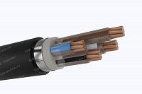 Кабель ПвБбШп 3х4+1х2,5 - 1кВ