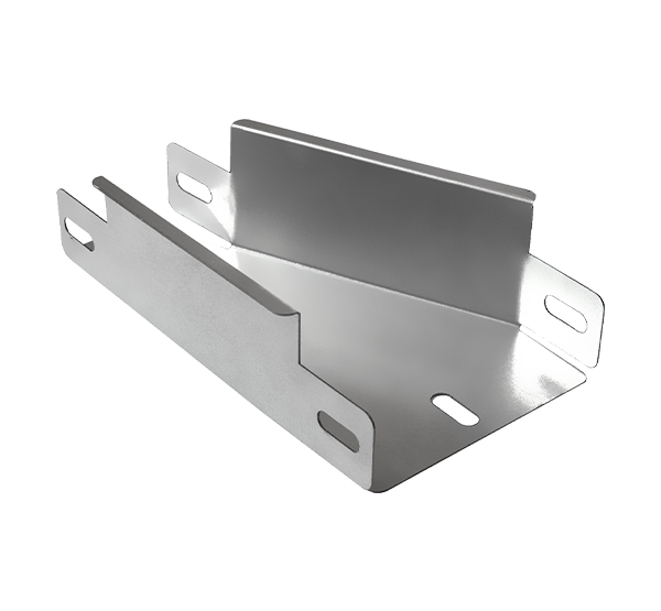 Переходник по ширине левый SPW300*400*100*1,2 L ZN