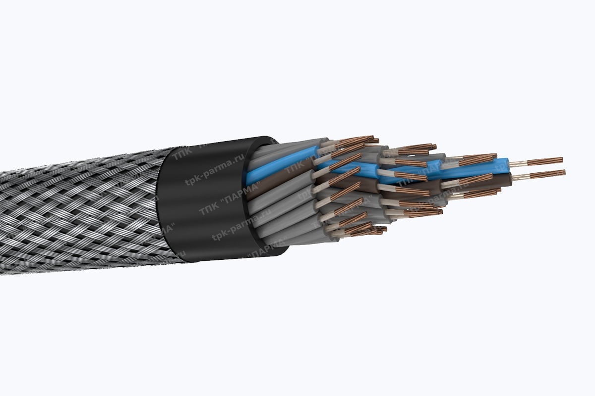 Кабель КНРТП 24х1