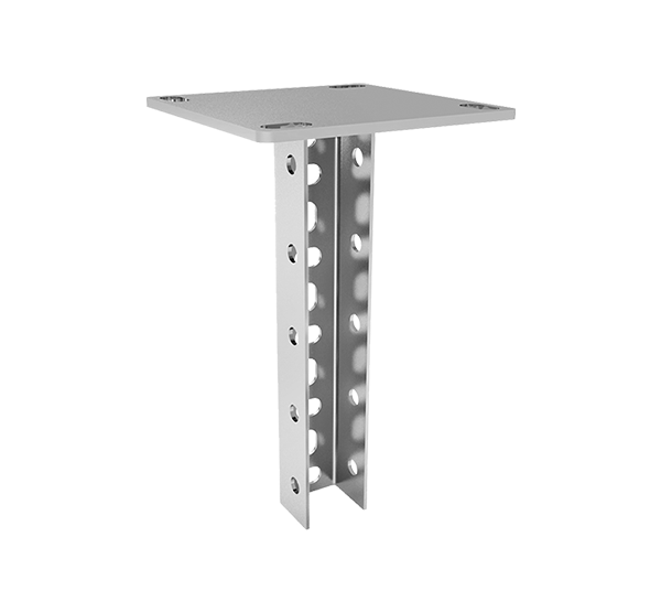 Стойка UP потолочная UPTS1800 INOX