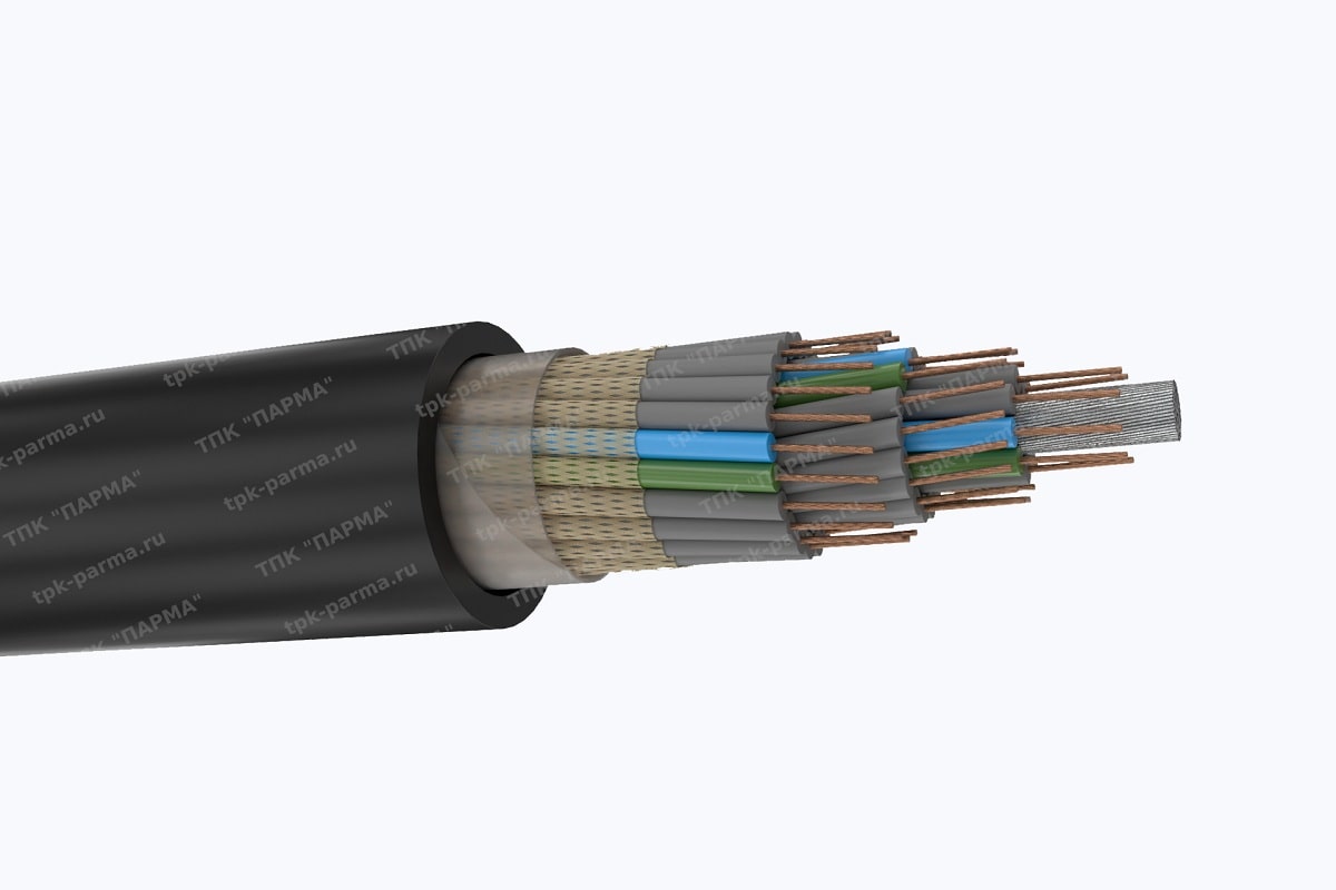 Фотография провода Кабель МРШН 16х2,5