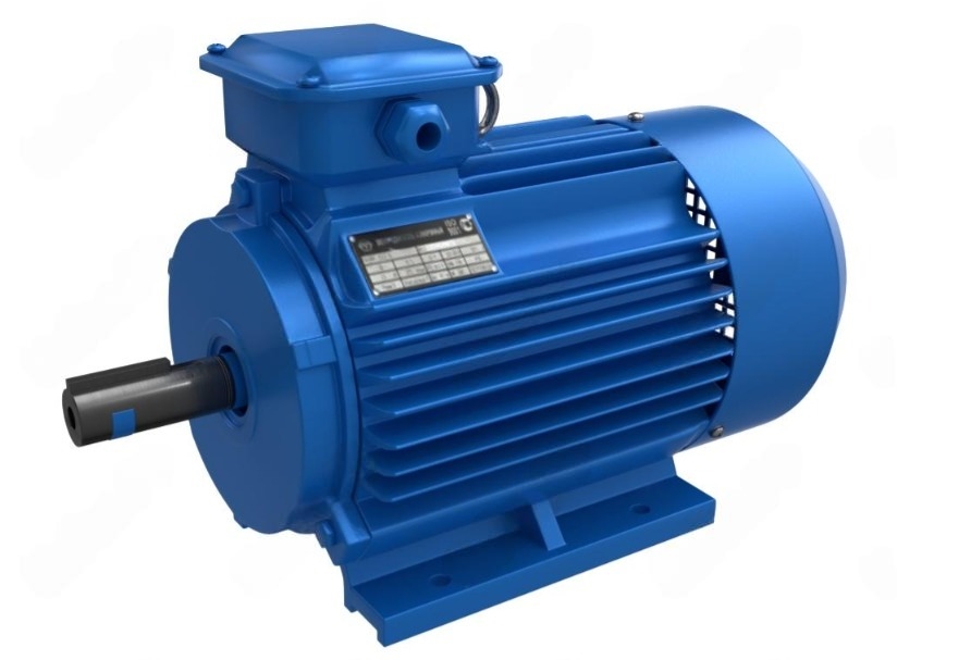 Электродвигатель АИР 225 М4 Б01 У2 IP55 3/6 554 ВЭ IM1081