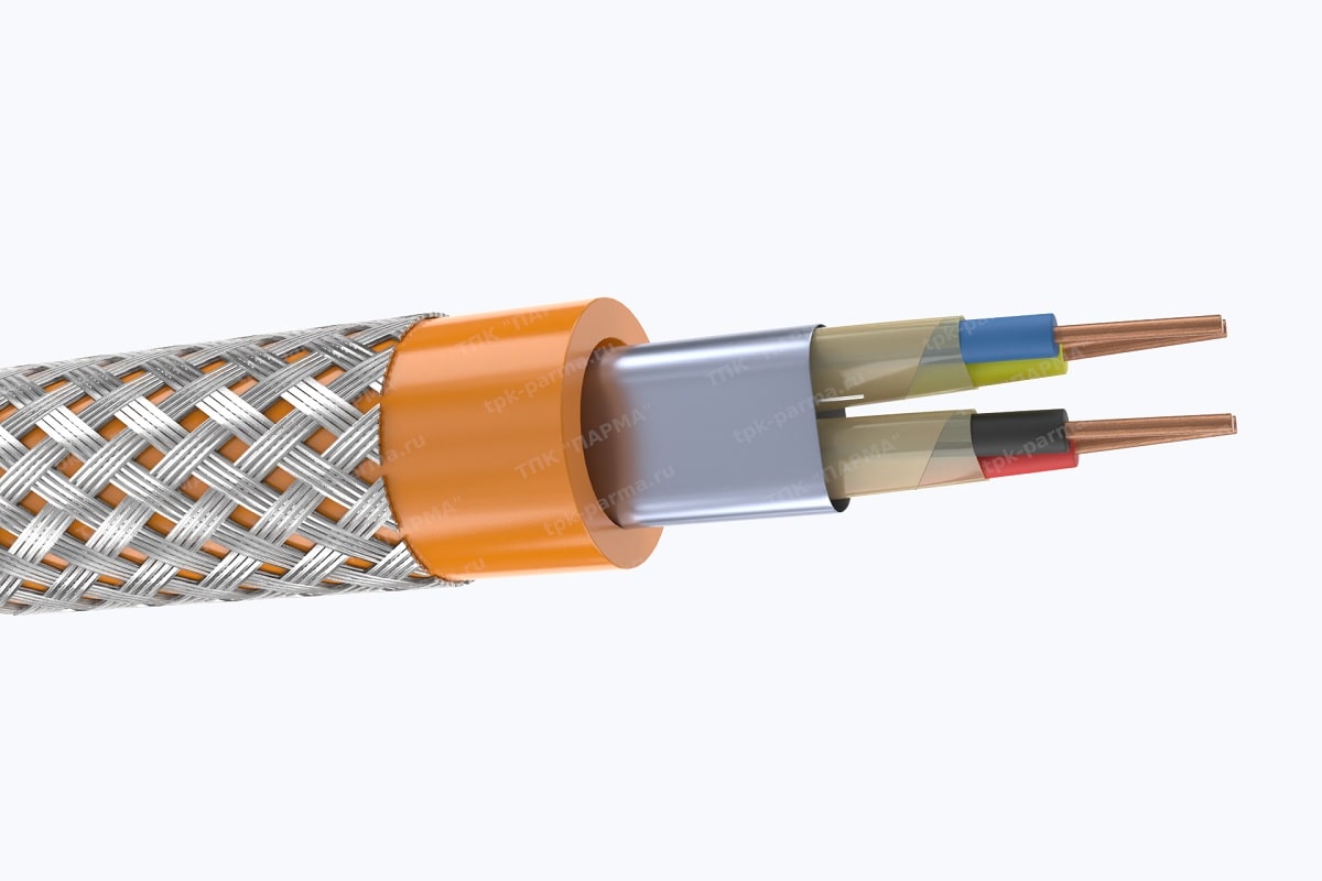 Кабель КСБКГнг(A)-FRLS 12х2х0,98