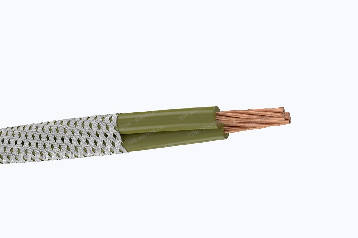 Провод МСЭ 16-15 2х0,2