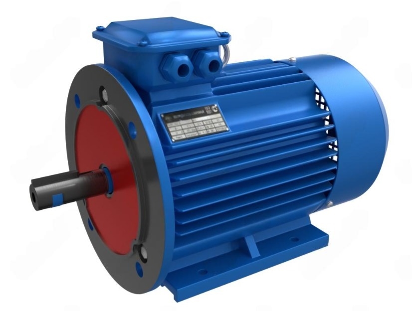 Электродвигатель МЭЗ АИР 80 А6 380В РКВ IM2081