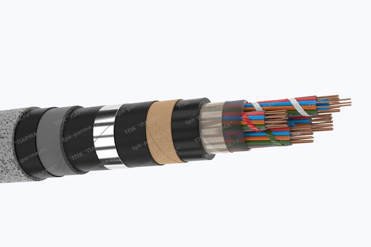 Кабель СБЗПБ 61х0,9
