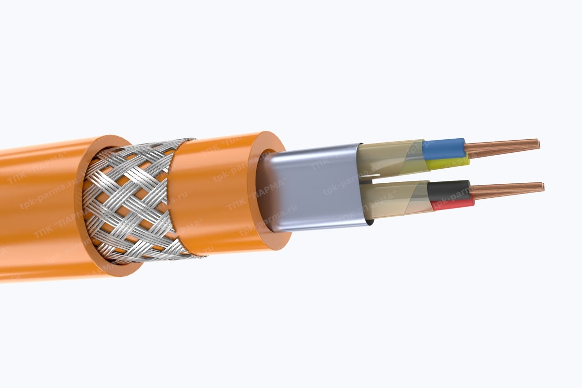 Кабель КСБКнг(A)-FRHF 12х2х0,64