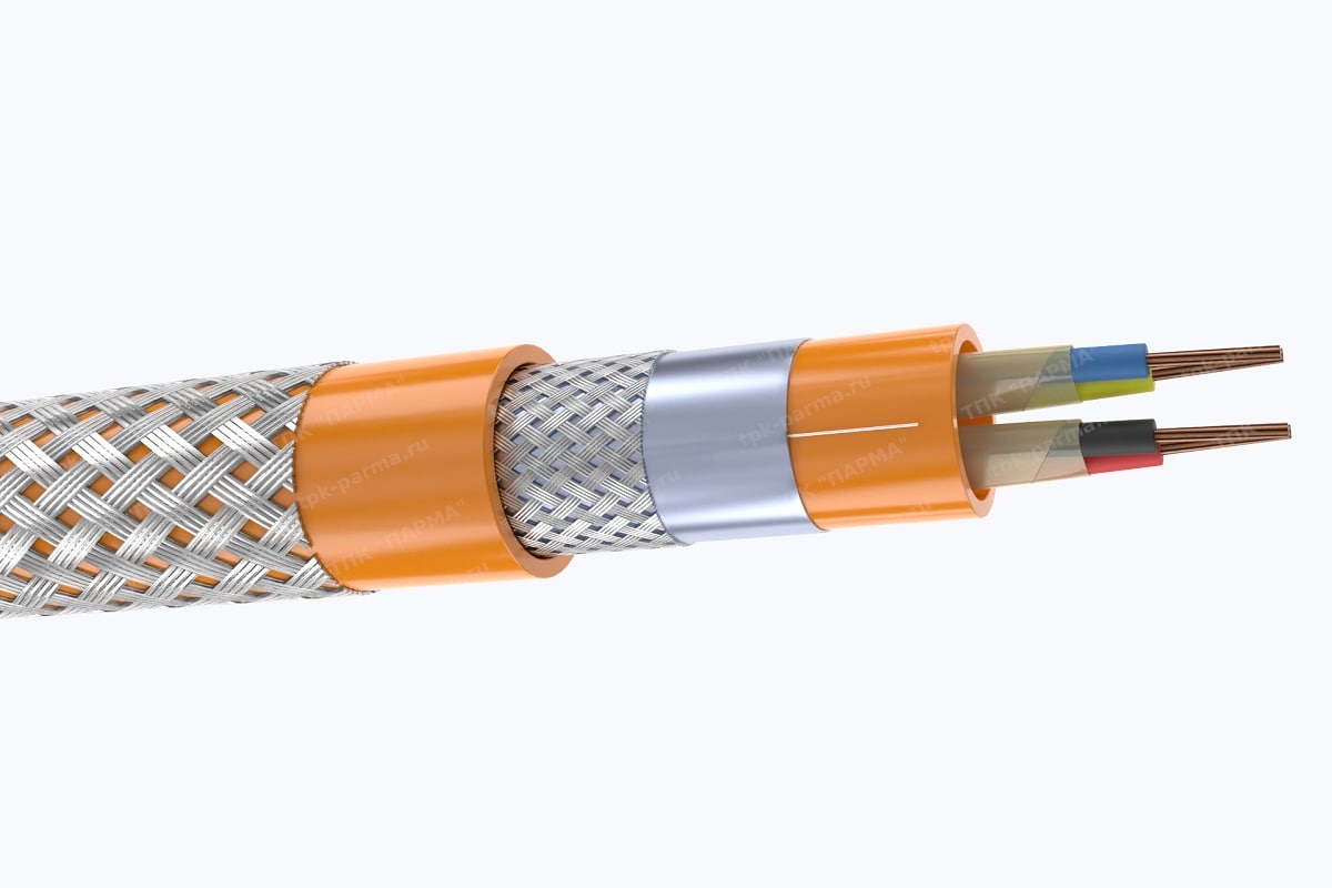 Кабель КСБГКГнг(A)-FRLS 9х2х1,2