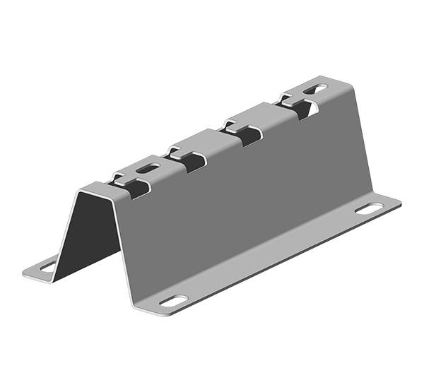 Фиксатор настенно-напольный FNN115 RAL