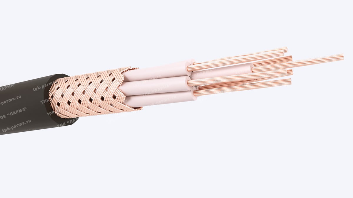 Кабель КММ 9х0,12