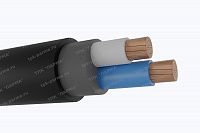 Кабель ВВГнг(A) 2х150 - 1кВ